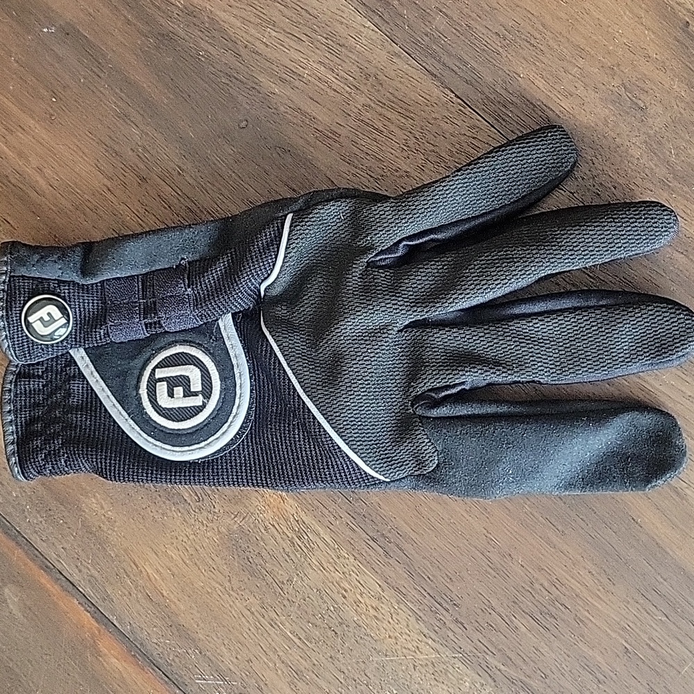 FootJoy RainGrip Golf Glove Sz L